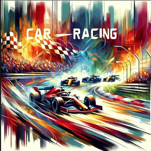 Car Racing cover art