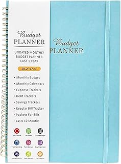 Budget Planner 2025, Bill Organizer Planner, Finance Planner 2025, Bill Tracker, Family Budget Planner for Organizing and Managing Family Finances and Tracking Income and Expenses
