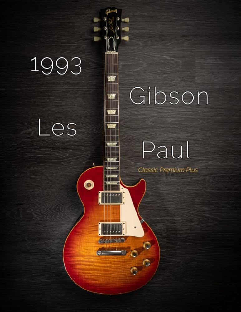 o*n様 Gibson Les Paul Classic Premium Plu 1993 Gibson Les Paul Classic Premium Plus: Adams, Zach