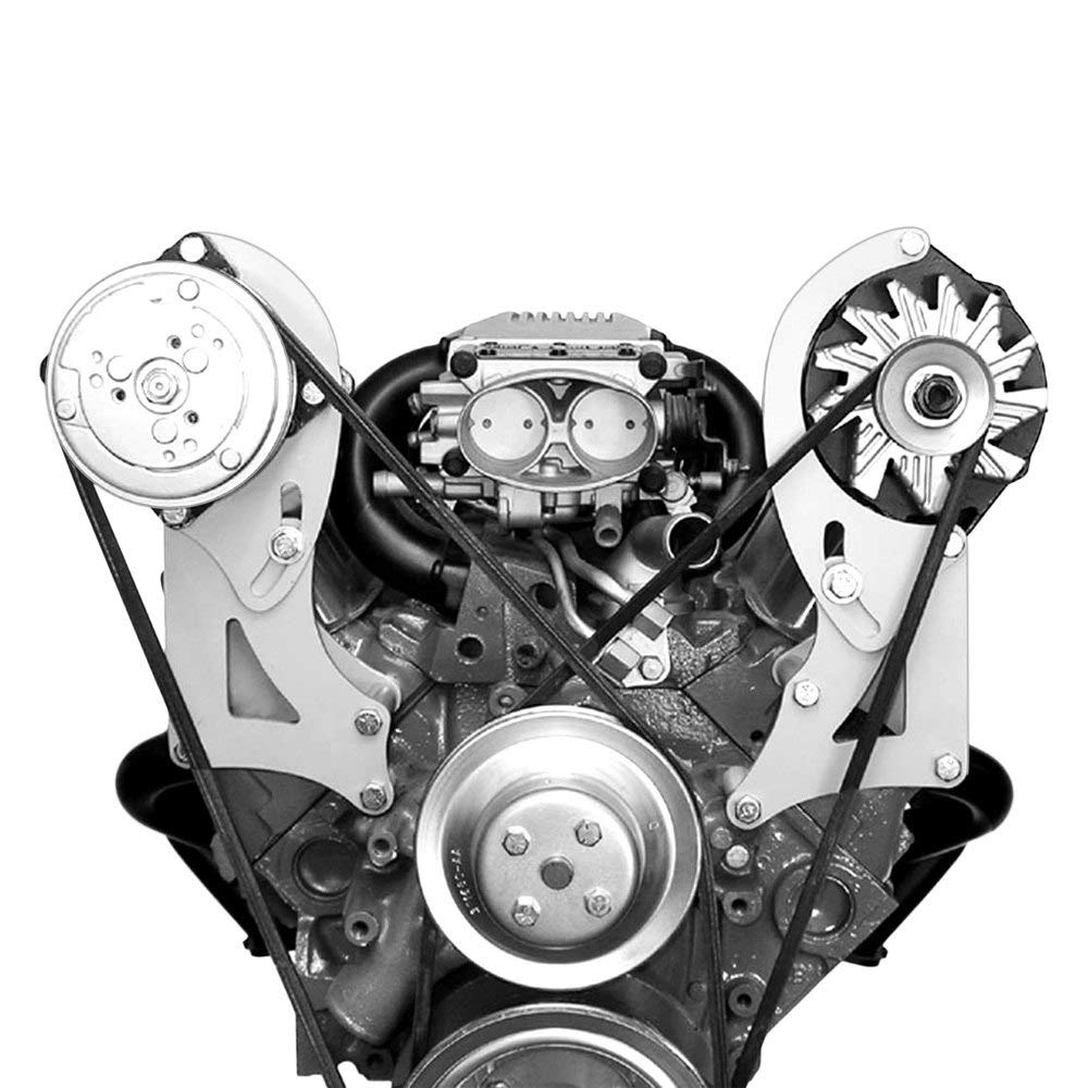 Alan Grove 230L Short Water Pump Alternator Bracket