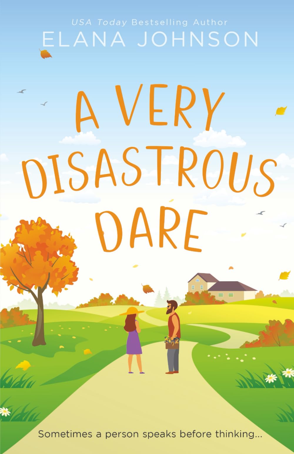 A Very Disastrous Dare: A Rivals to Lovers Sweet RomCom: 4 (Cider Cove Sweet Southern RomComs)