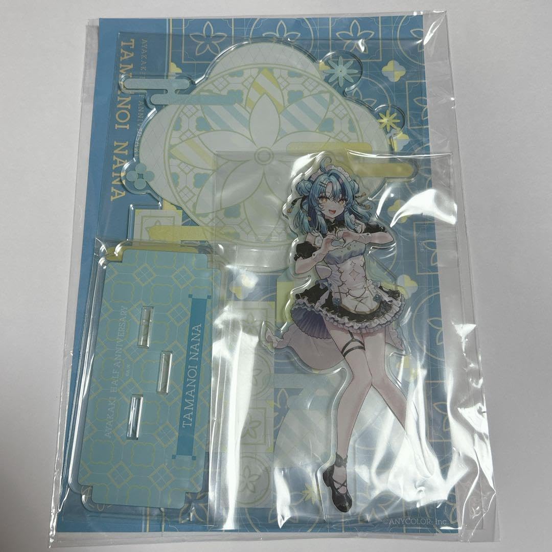 珠乃井ナナ アクリルスタンド にじさんじ 珠乃井ナナ アクリルスタンド