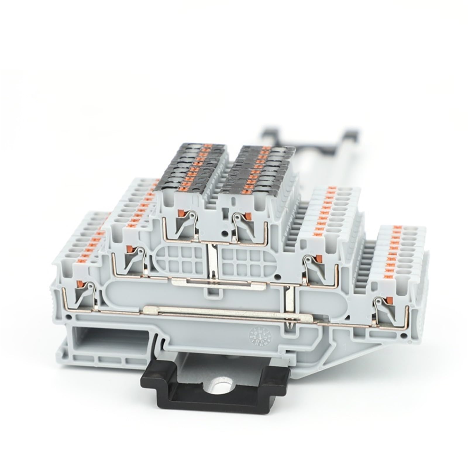 Conector de cable de terminal PT1.5-3L-PV de 1,5 mm² para bloques sobre riel DIN 4