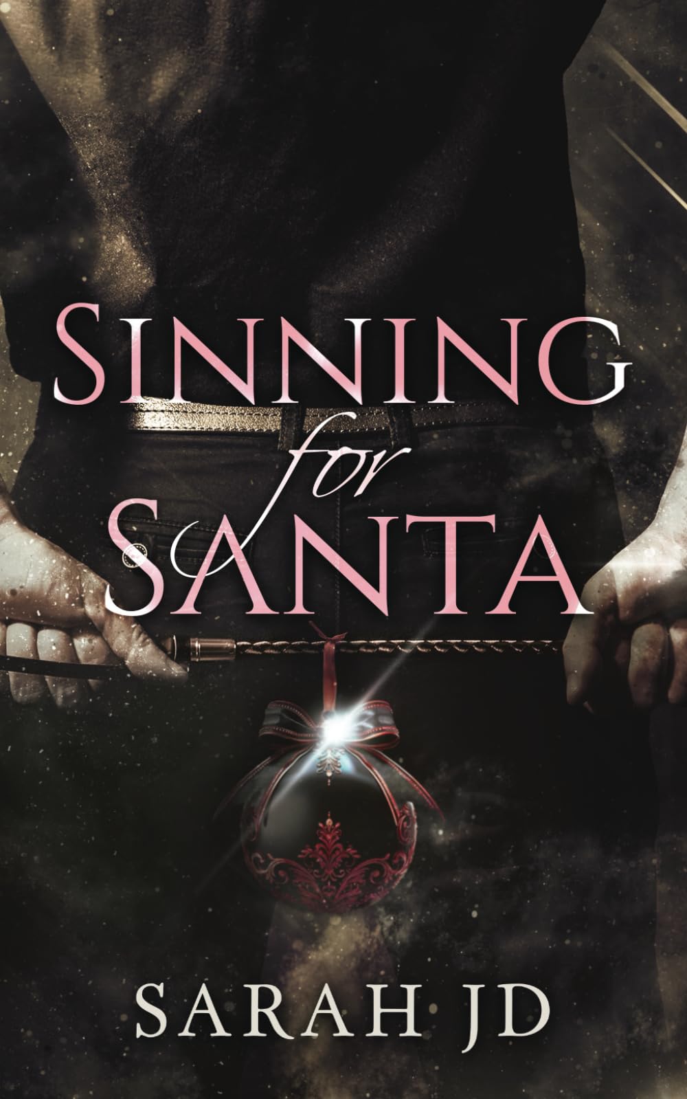 Sinning for Santa: A Dark Mafia Christmas Romance (Marx Empire)