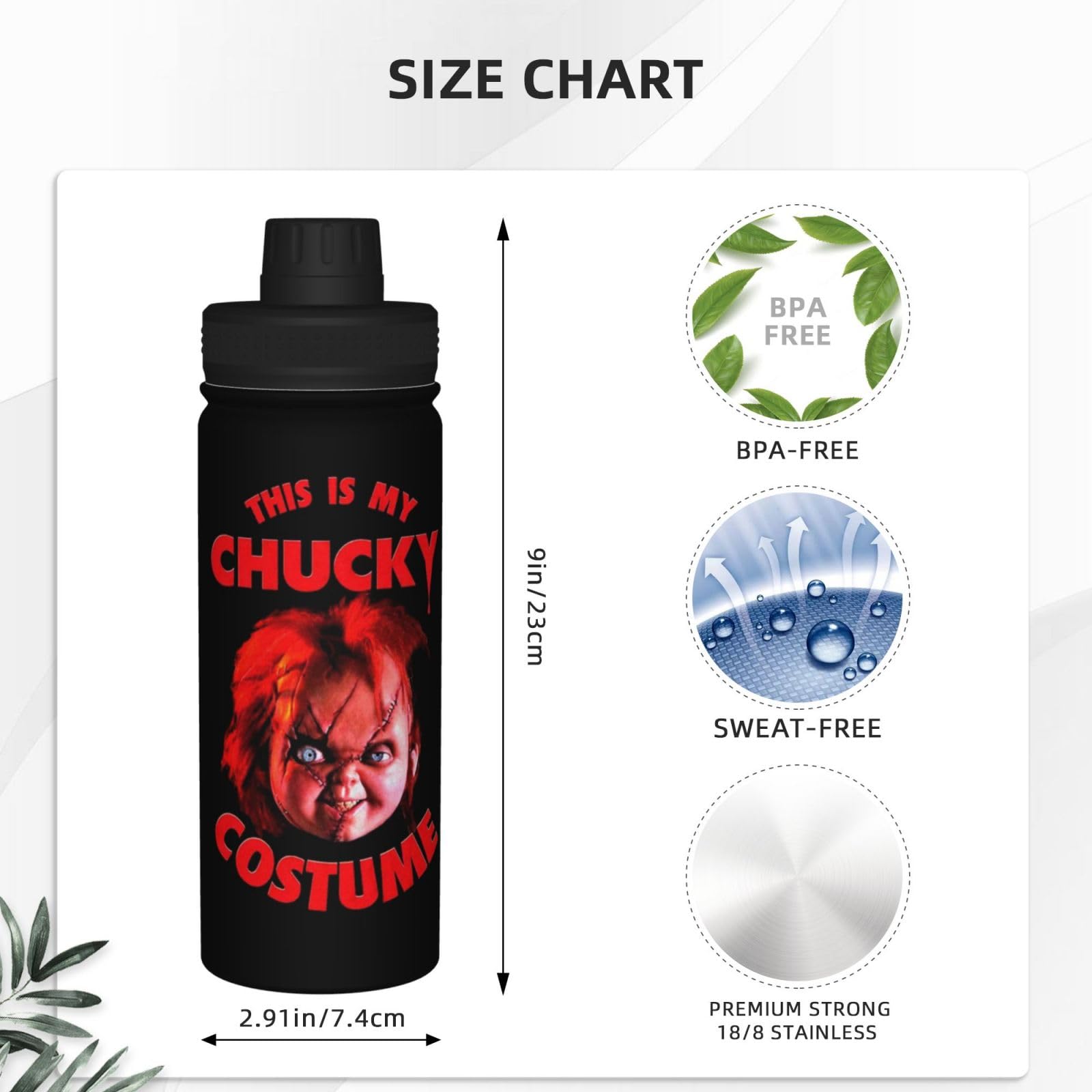 ちゃっきー様① チャイルド・プレイ 15インチ メガスケール チャッキー