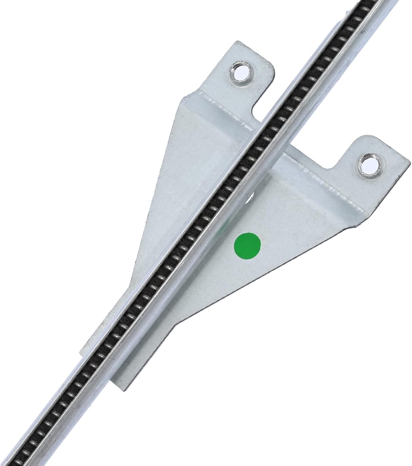 Front Left Driver Side Manual Window Regulator D56006222 Fit for Peterbilt 1990s Models 348 349 357 359 362 378 379 385 Power Window Regulator w/o Motor Replace 2018283L