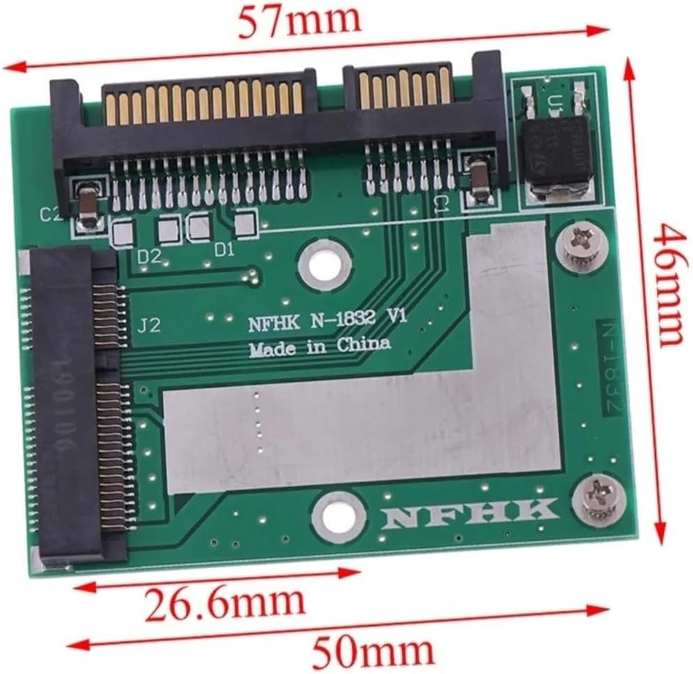 Adaptador Msata SSD para Sata HD: Review após 30 dias de uso