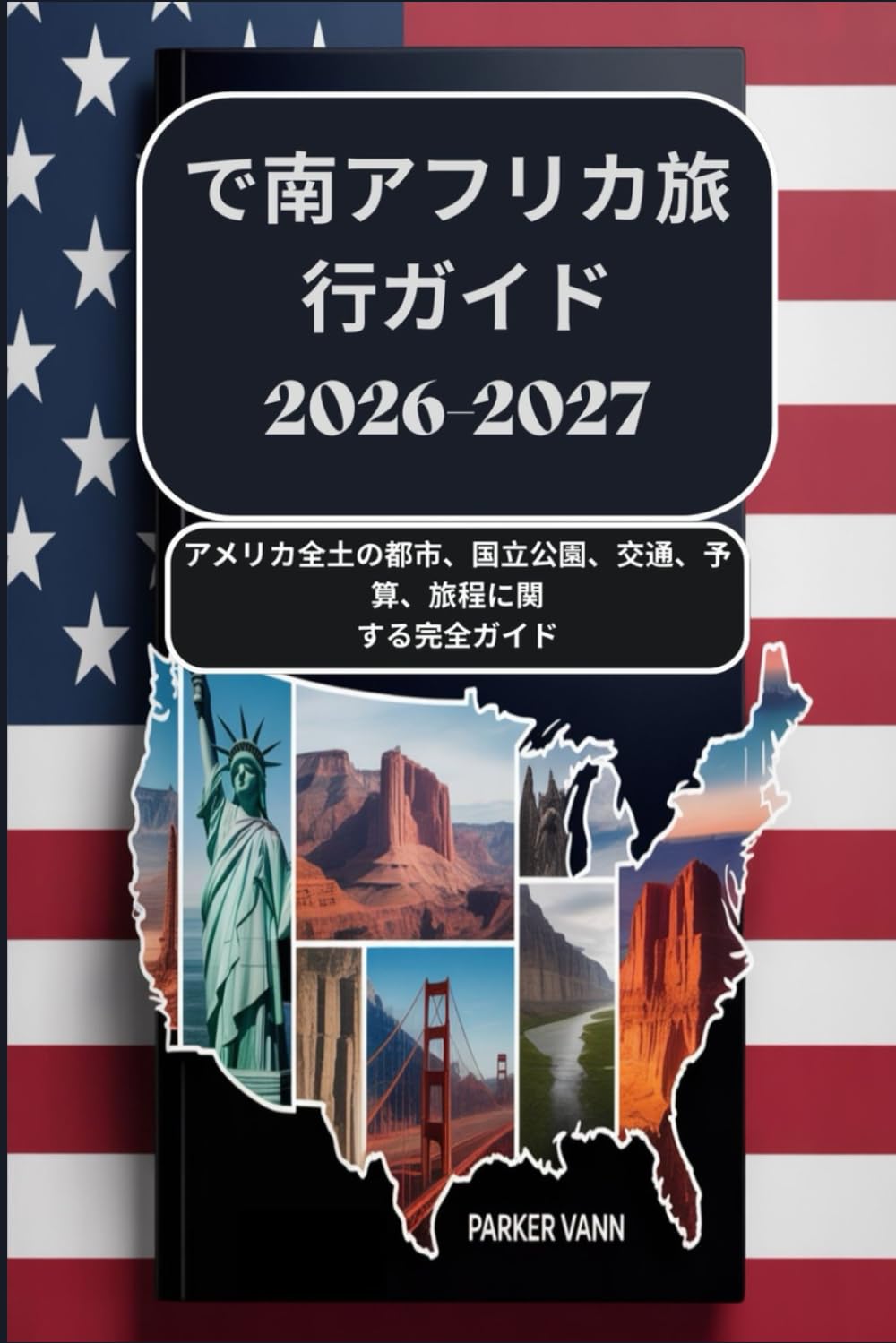 で南アフリカ旅行ガイド 2026-2027: アメリカ全土の都市、国立公園、交通、予算、旅程に関 する完全ガイド