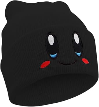 JILANI HANDICRAFT - Kid-by Beanie Adult Size Anime Hat Accessory Kawaii