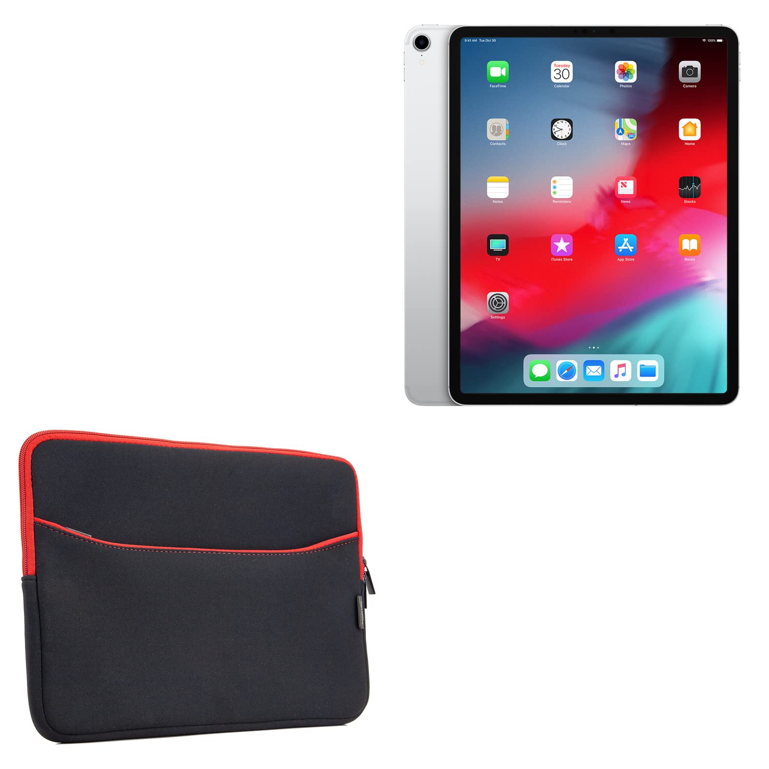 Amazon.co.jp: BoxWaveケース Apple iPad Pro 12.9インチ (第3