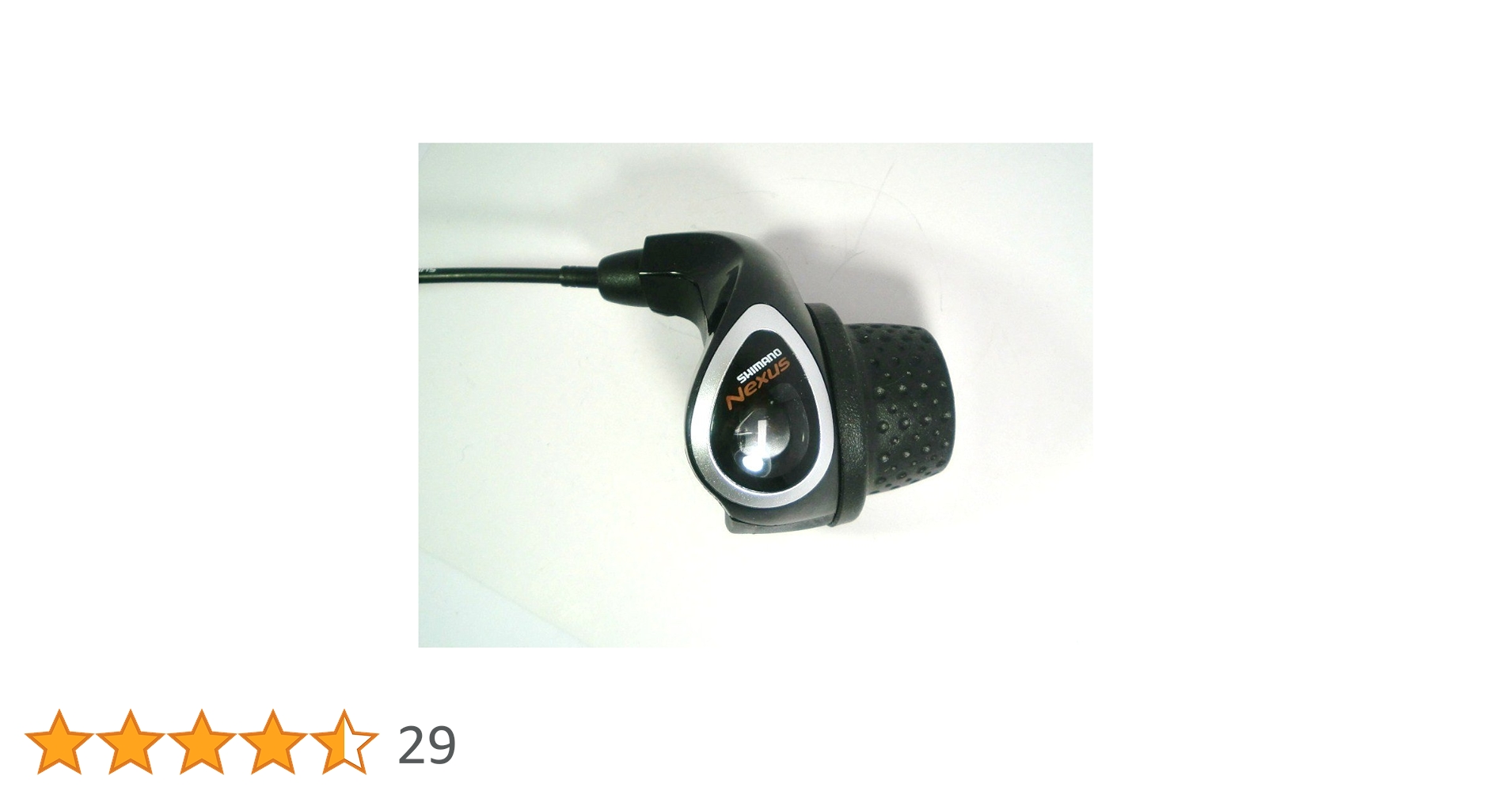 Amazon | シマノ SL-3S43J 内装1.2.3グリップ式シフター 3speed