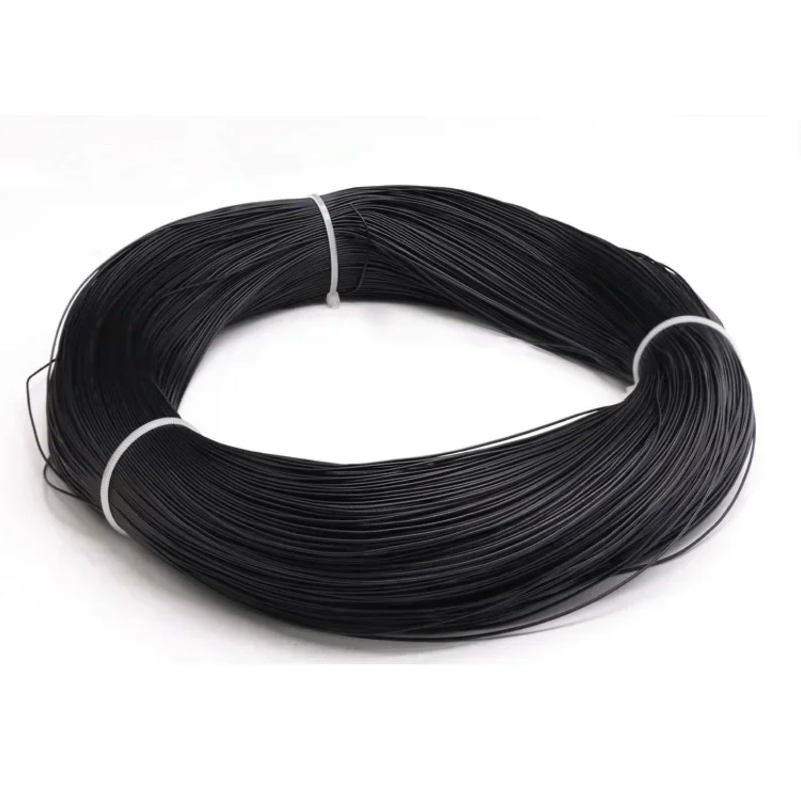 5 kabli elektrycznych, 500M UL1571 28AWG PVC 0,9 mm (niebieski, 50 metrów; 28 AWG)