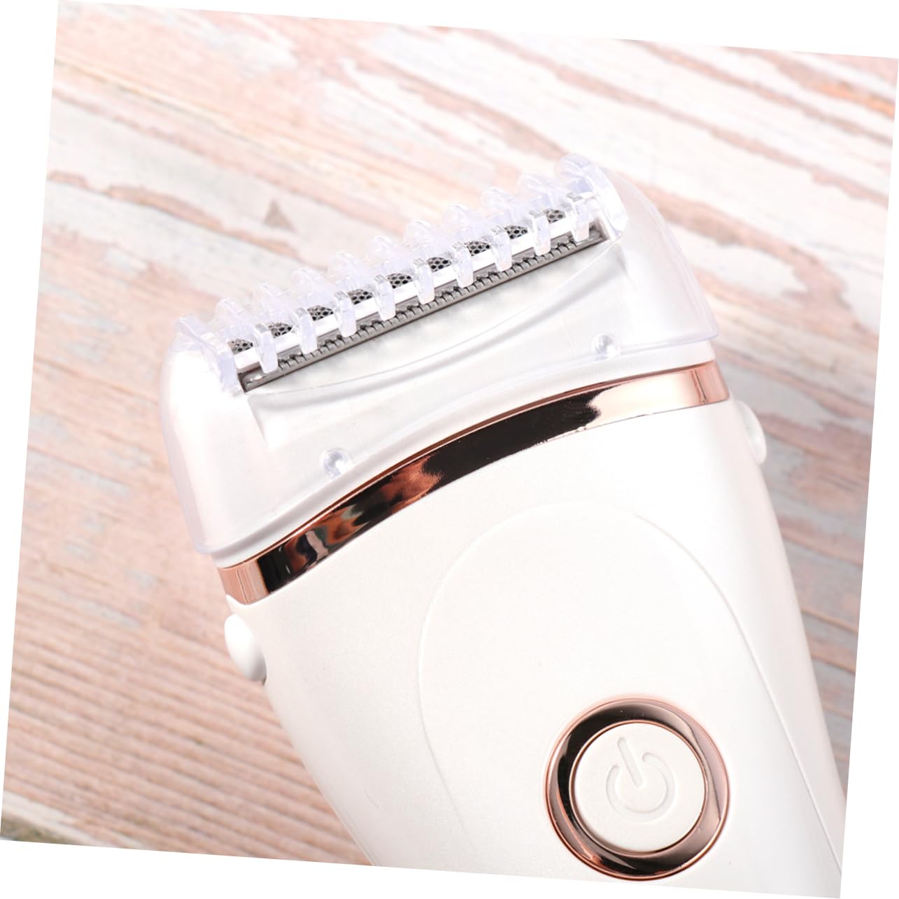 Epilatore Elettrico Ricaricabile USB per con Display LED Rasoio Multifunzione in Acciaio Depilazione Indolore per Gambe Ascelle e Bikini