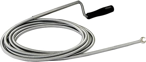 Rolson 60979 5 m x 9 mm Drain Cleaner