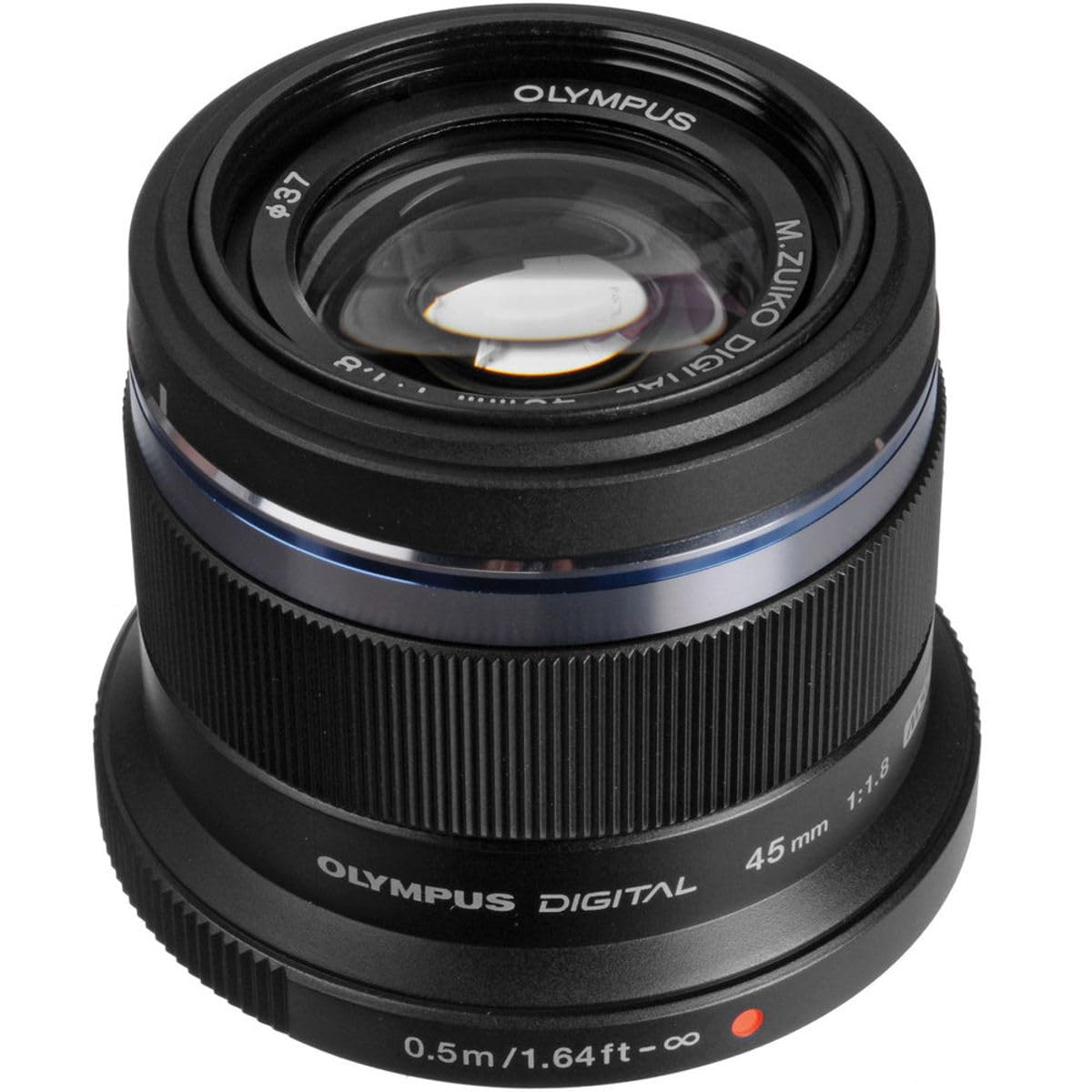 OLYMPUS M.ZUIKO 45mm f/1.8 単焦点レンズ Amazon.co.jp: OLYMPUS 単 