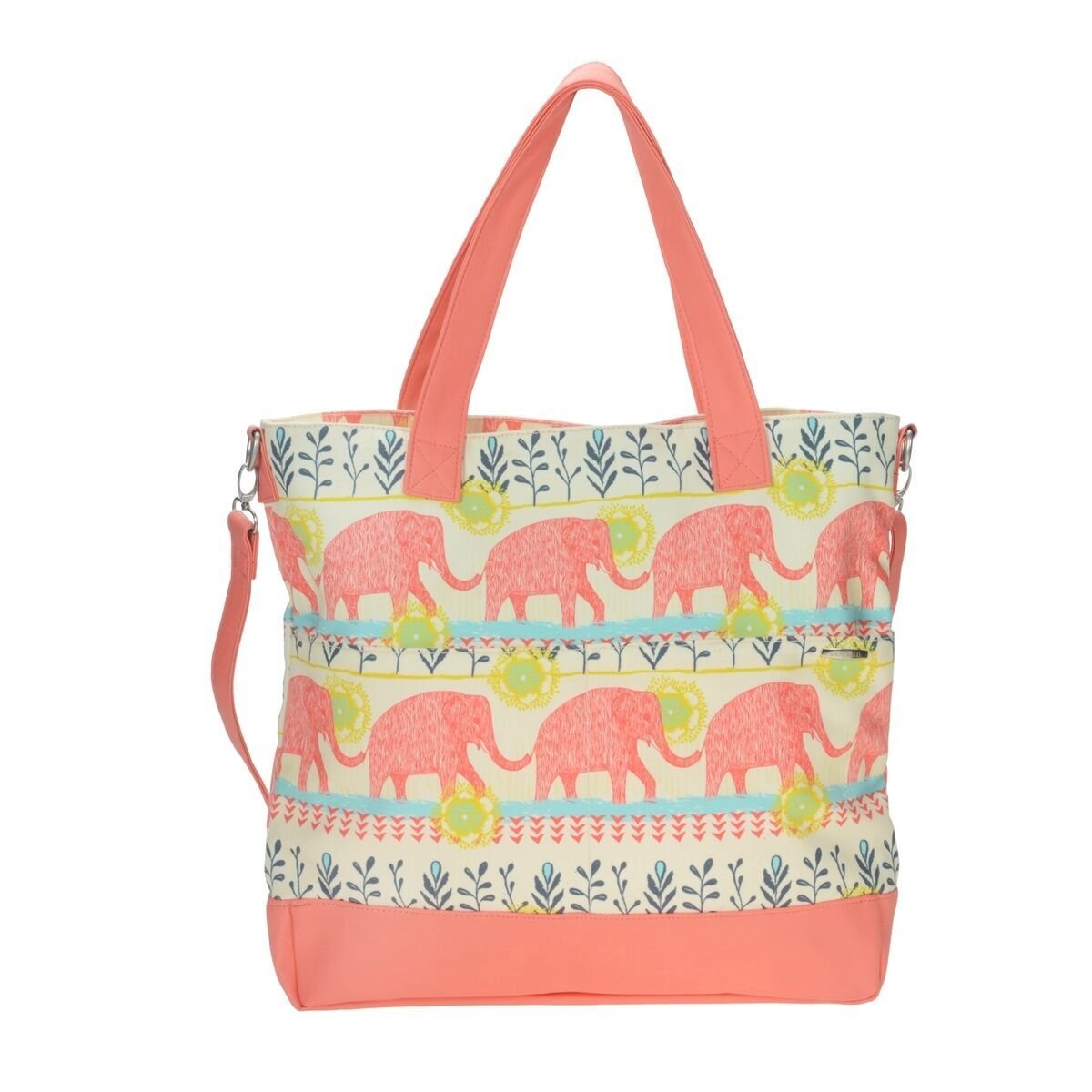 Capri DesignsCarryall Bag with Adjustable Crossbody Shoulder Strap by Sarah Watts