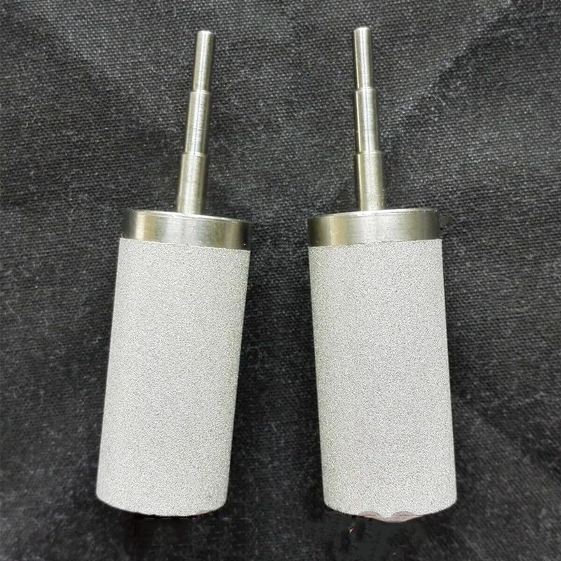 1PC HPLC Mobile Phase Filtration 2μm LC Solvent Inlet Filter 17.2 * 25 * 15MM