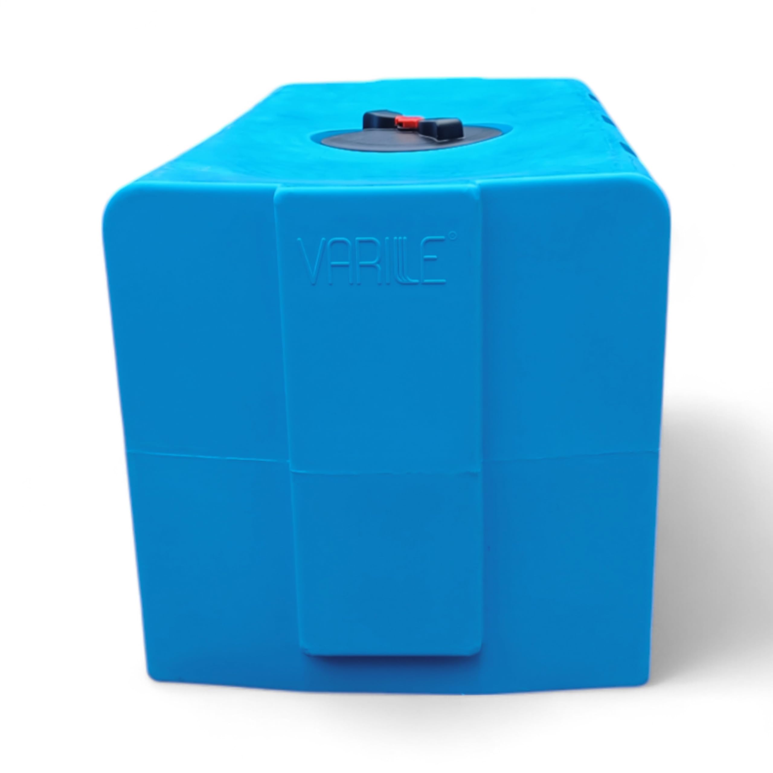 Varile Serbatoio per acqua potabile, colore blu, resistente al trasporto, adatto per alimenti, per barca, camper, autobus