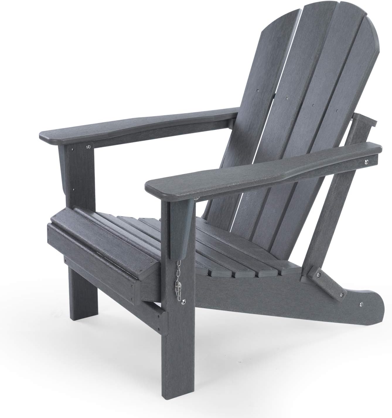 Amazoncom Layriar Hdpe Classic Outdoor Foldable Adirondack Chair For Patio Deck Garden Amazoncom Layriar Hdpe Classic Outdoor Foldable Adirondack Chair For Patio Deck Garden