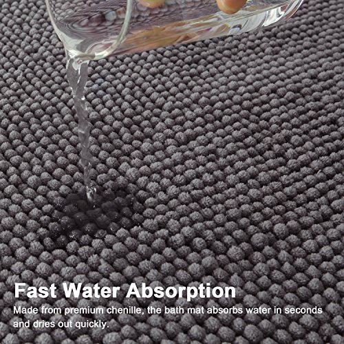 Lifewit 50 x 160CM Tappeto a Pelo Morbido