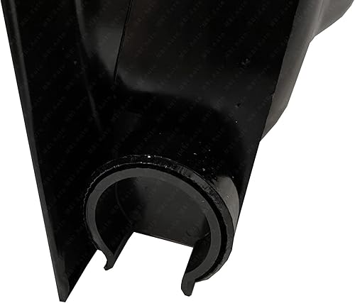 Miniatura 7 de BUMPERS THAT DELIVER - Carcasa de acero imprimada para puerta trasera compatible con Chevy Silverado GMC Sierra 1500/2500/3500 Pickup 07-13,