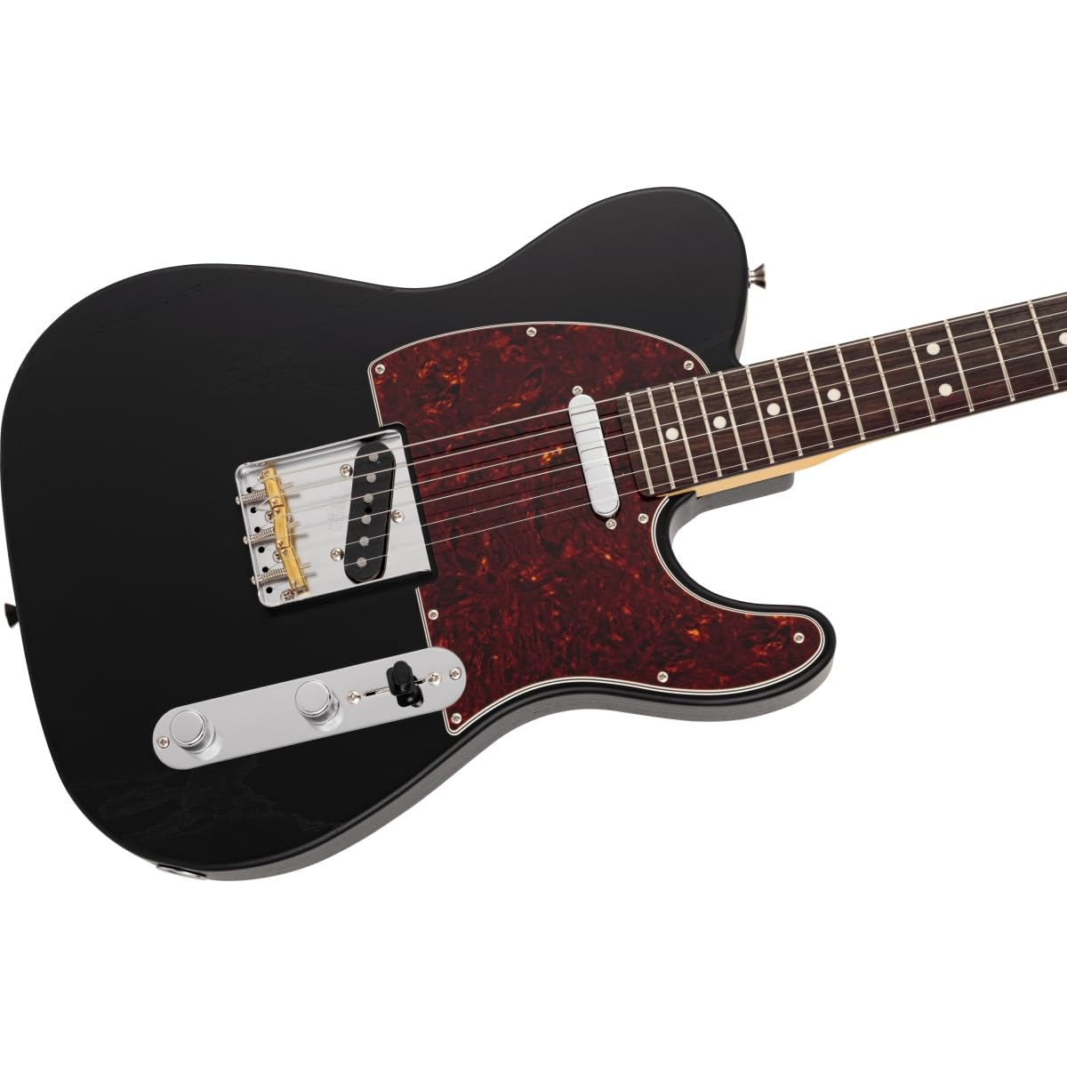 Amazon | Fender/Made in Japan Limited Telecaster Raw Ash Rosewood