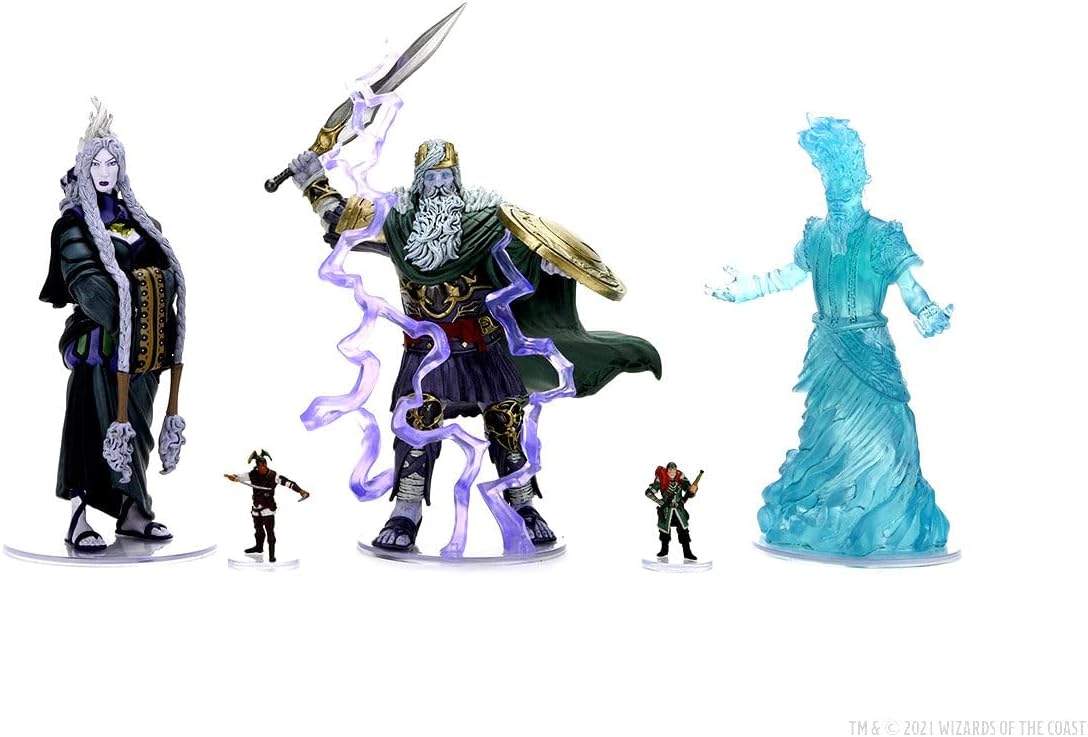 WizKids D&D Icons of the Realms: Storm King's Thunder Box 1 Miniatures