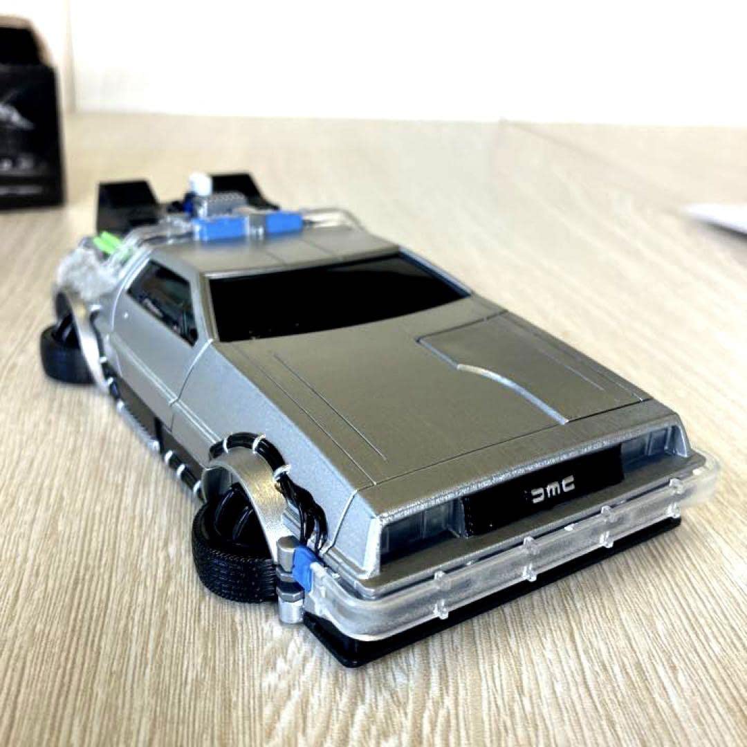 バックトゥーザフューチャー デロリアン 廃盤 限定個数販売 フィギュア ケース Amazon.co.jp: バックトゥーザフューチャー デロリアン 廃盤