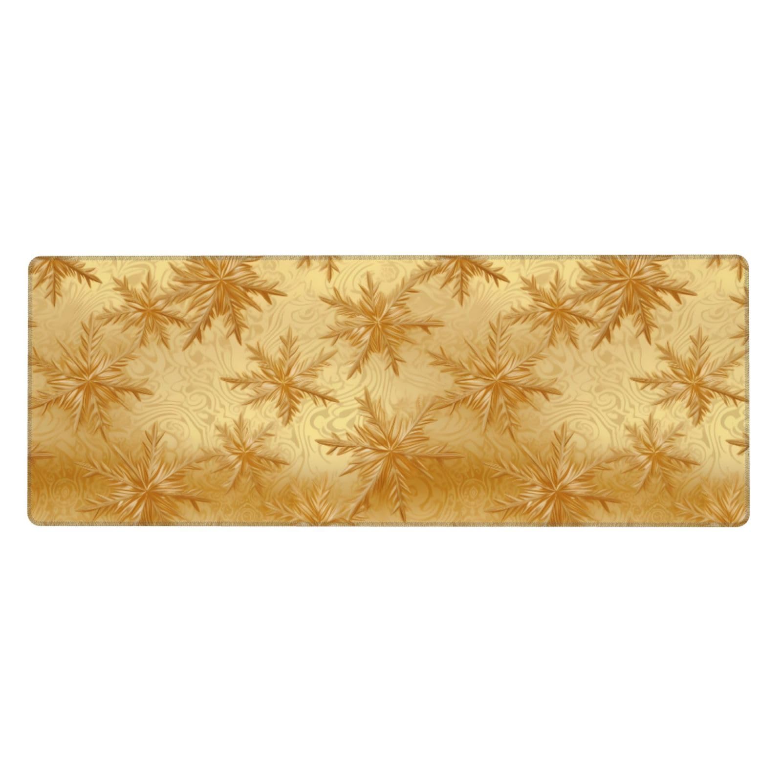 Tapis de souris de jeu antidérapant 80x30 cm pour éliminer les glissements sur PC - 8