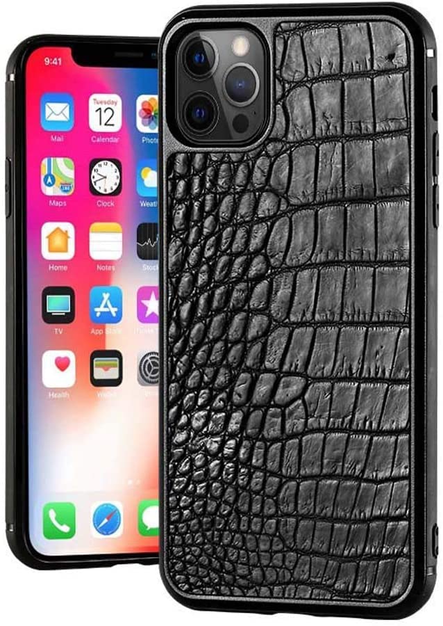 Coque iPhone 12 Pro alligator tout compris qui préserve votre smartphone du quotidien