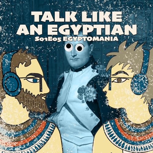 『S01E05 Egyptomania』のカバーアート