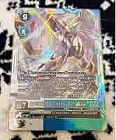 knknページパラディンモード インペリアルドラモン:パラディンモードACE(BT17-077) | SR