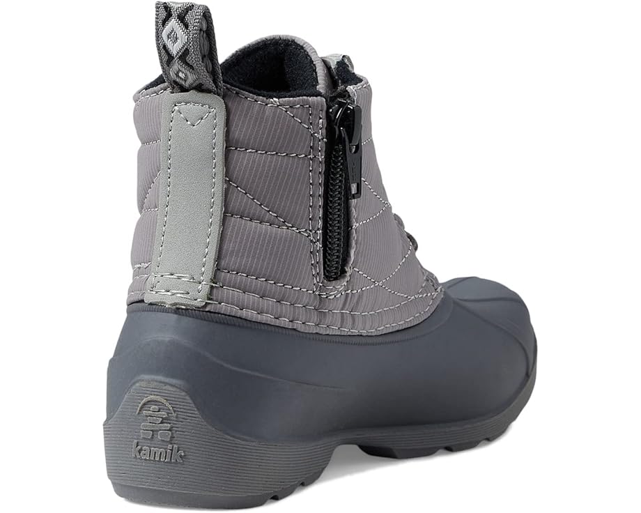 Kamik Kids Sierra N (Little Kid/Big Kid) - Back View