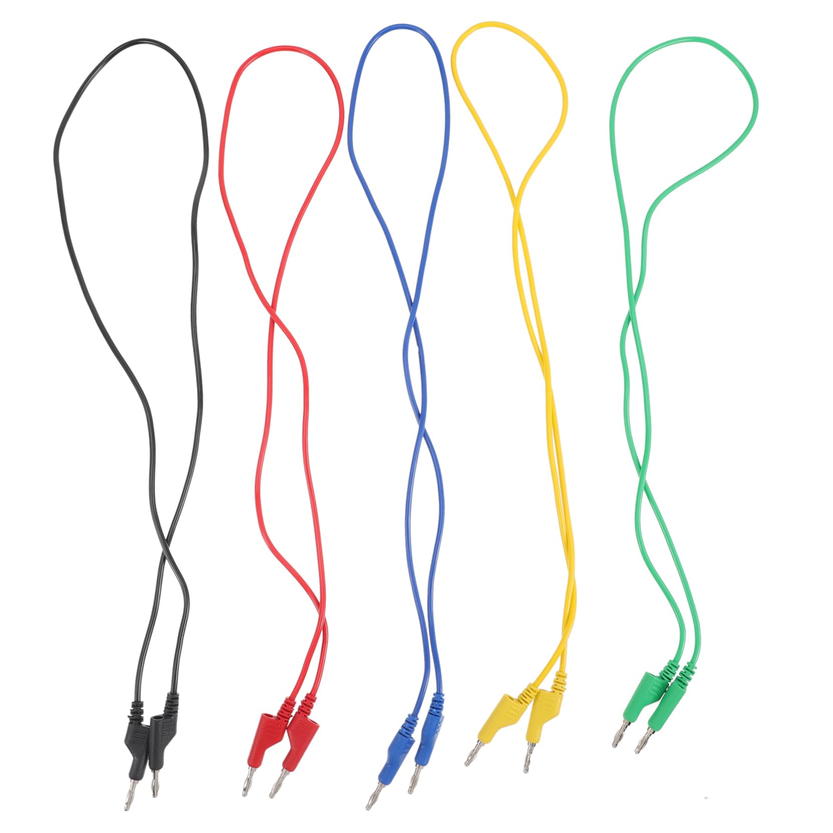 Sondes de test pour multimètre avec pinces robustes pour circuit automobile - 8