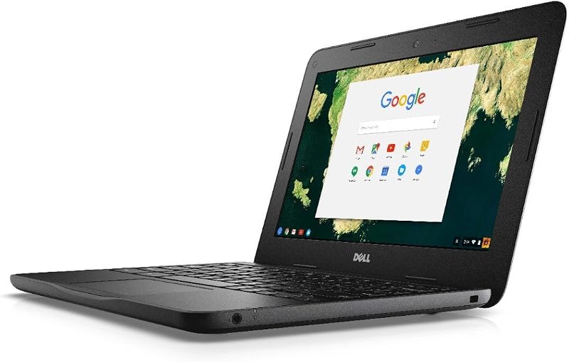 Dell Chromebook 11 3180 83C80 11.6-Inch Traditional Laptop (Black) image 3