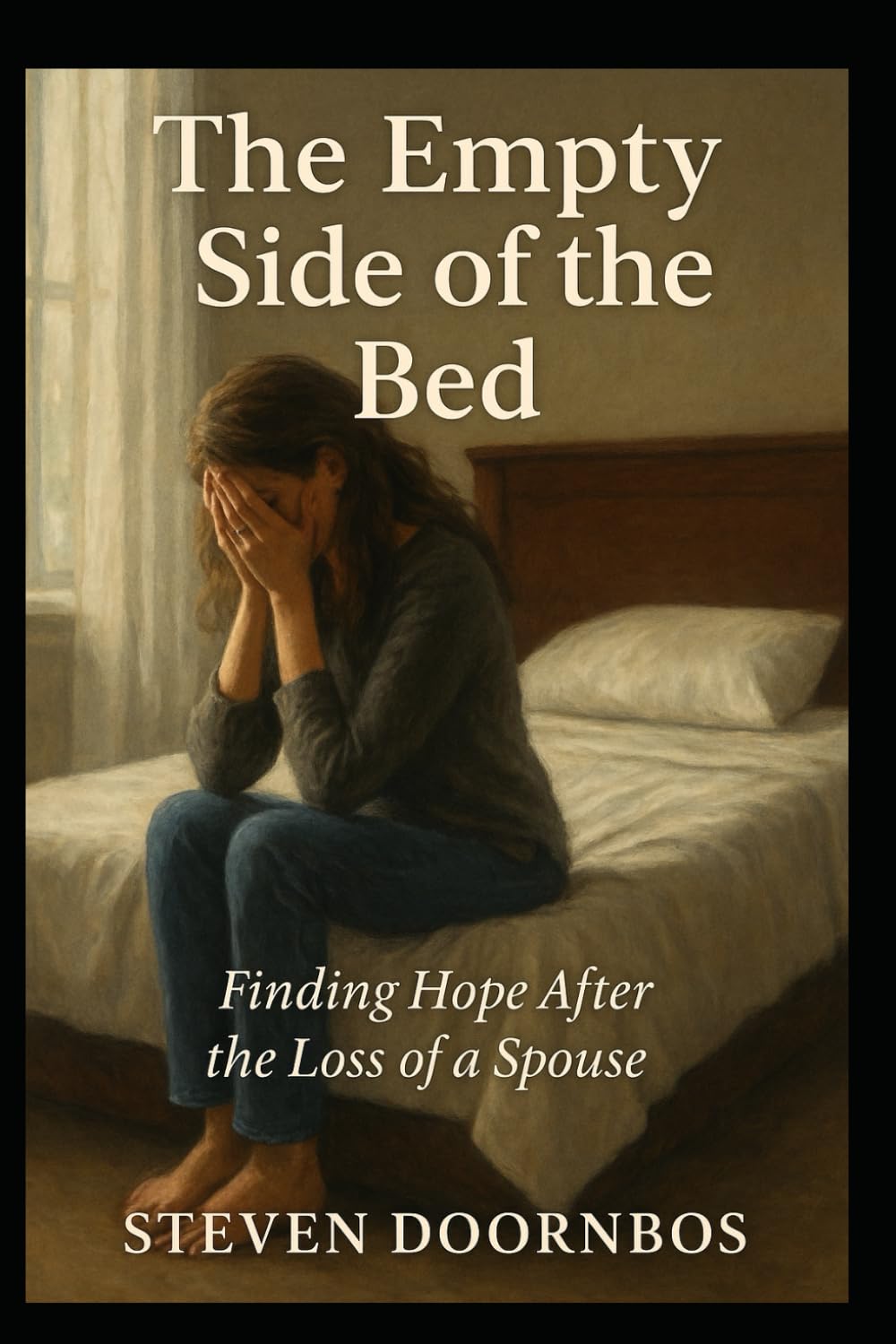 The Empty Side Of The Bed: Finding Hope After The Loss Of A Spouse