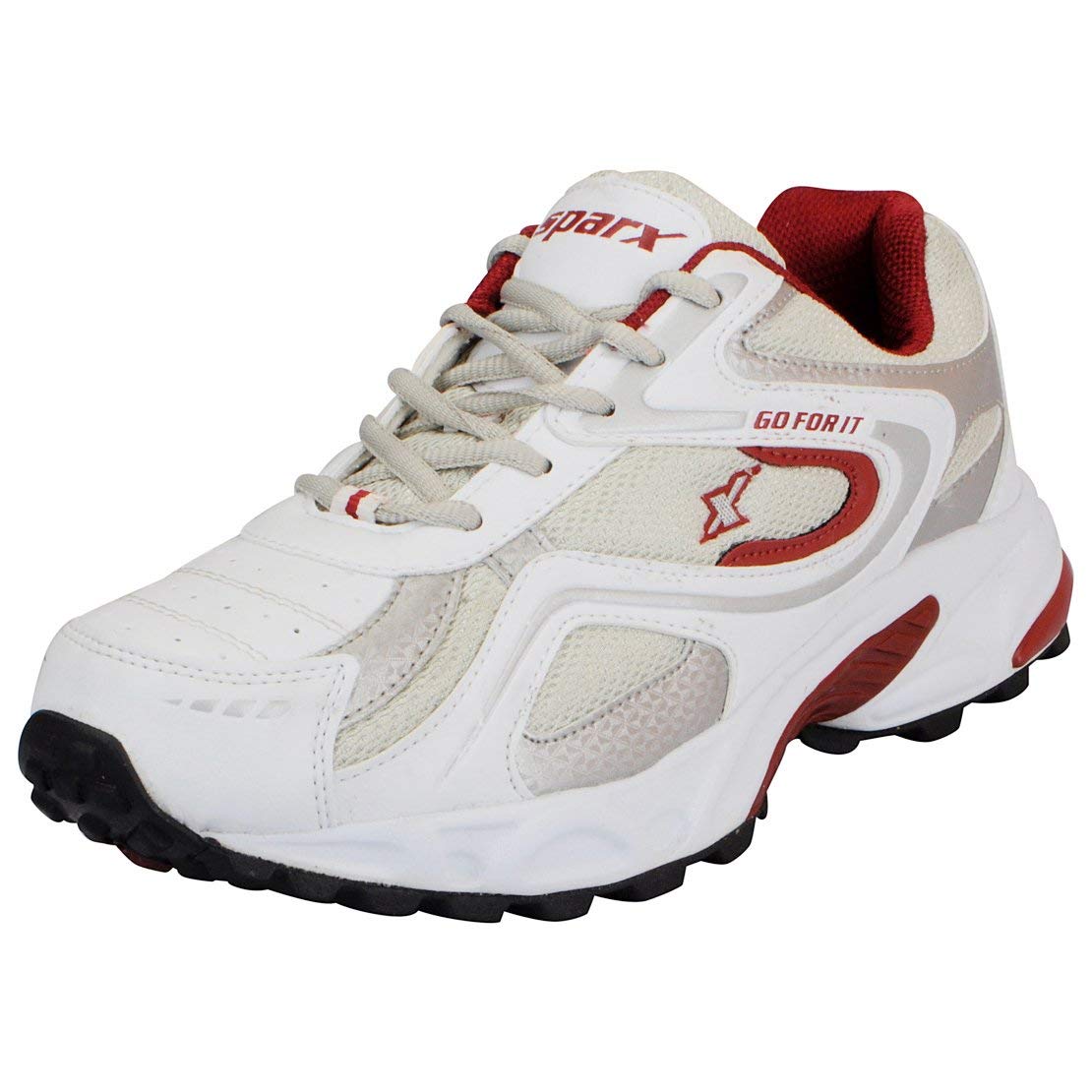 Sparx Mens SM 171 | Enhanced Durability & Soft Cushion | Black Running Shoe - 9 UK (SM 171) (B0711BDT4F) Amazon Price History, Amazon Price Tracker