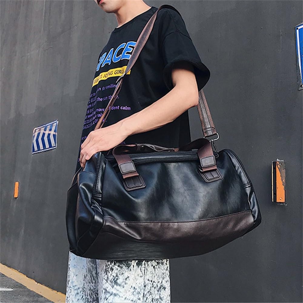 Borsa Sportiva Borsa da Viaggio e Palestra Uomo per Uomo e Donna