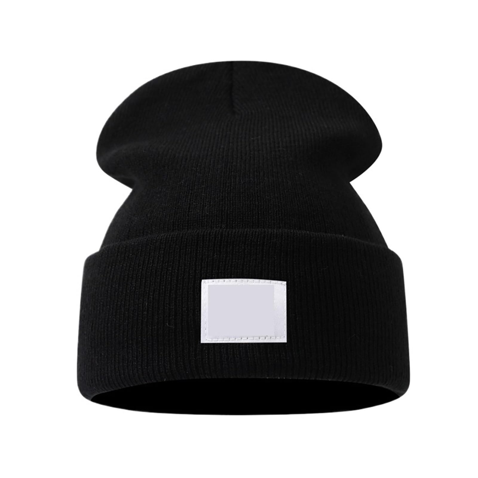 Bonnets for la mode tricoté de style hip-hop skullies pour un hiver au chaud