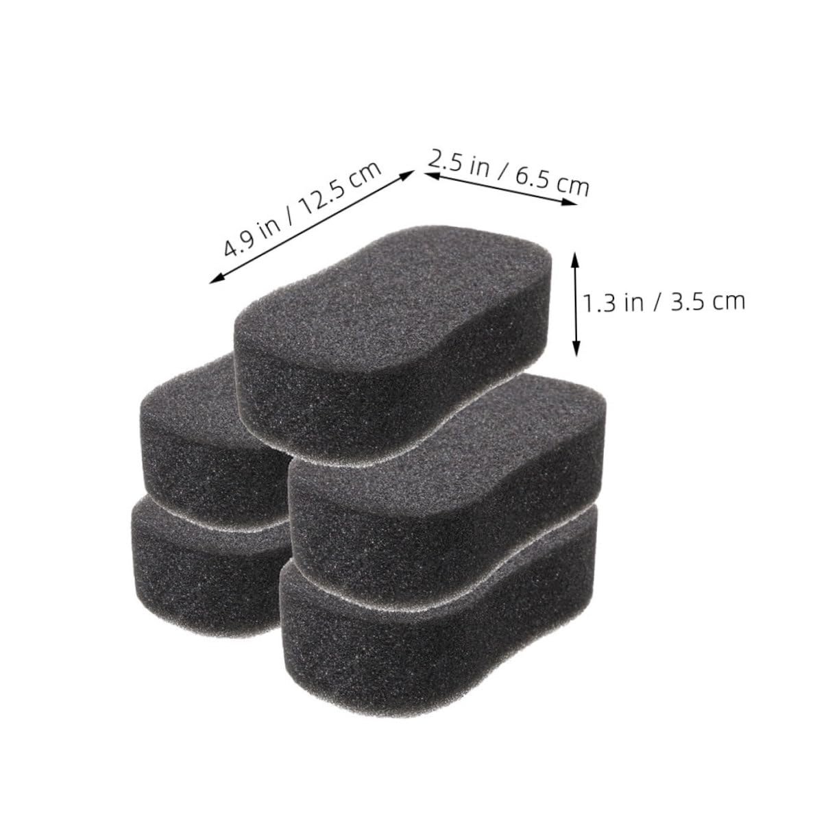 212 Main Hydra Honeycomb Tack Sponge Small - HST-1