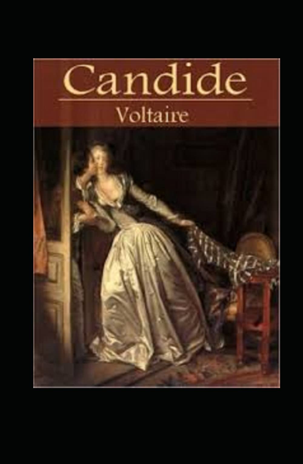 Candide (illustrated)