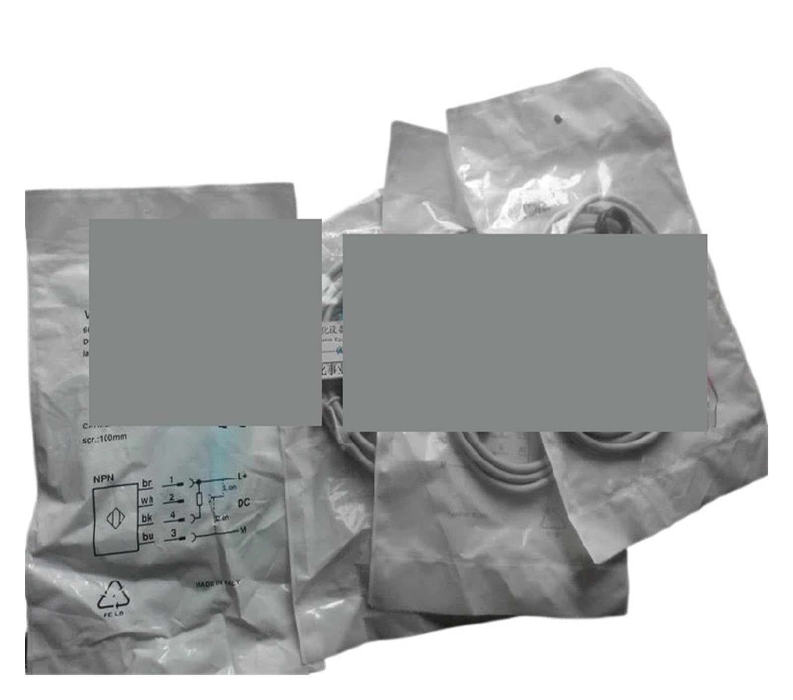 XDDQWSWA 1pcs VTF18-4N3212 / VTF18-4P1212 / VTF18-4P3212 / VTF18-4P1240 / VTF18-4P1312 / VTF18-4P1612 / VTF18-4P1640 Photoelectric switch(VTF18-4P1240)