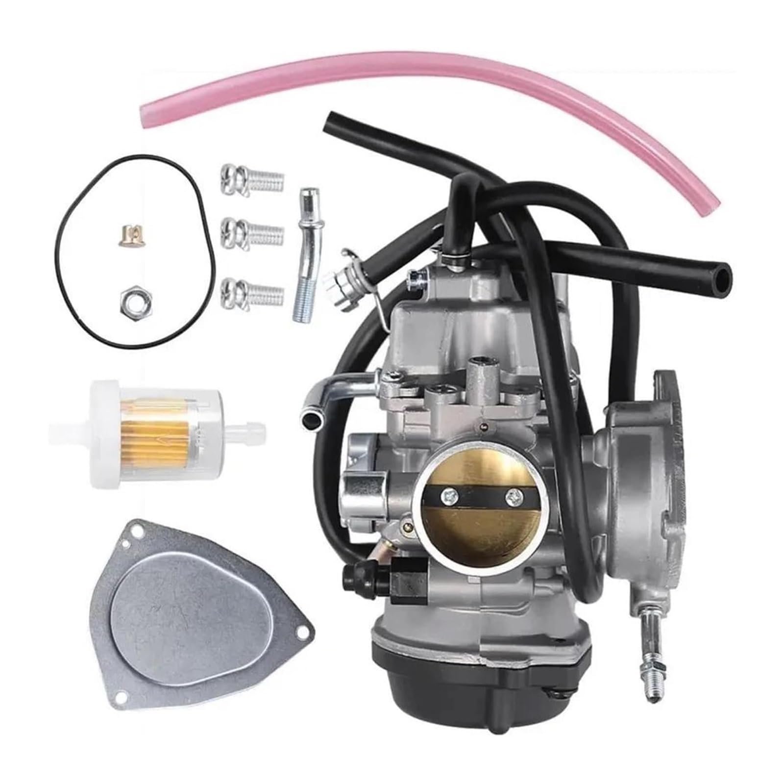 Vergaser-Reparaturset Für Suzuki LTZ400 2003-2007 LTZ 400 Für Quadsport ATV Carb Ersatz Vergaser Kit Motorrad