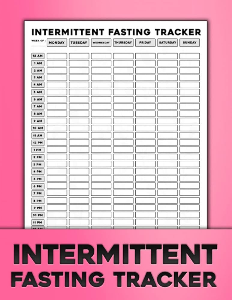 intermittent-fasting-tracker-weekly-intermittent-fasting-journal-for-women-to-keep-track-of-your-intermittent-fasting-diet-amazon-co-uk-ldesign-books for Free Printable Intermittent Fasting Tracker Intermittent Fasting Tracker: Weekly Intermittent Fasting Journal For Women to Keep track of your intermittent fasting Diet: Amazon.co.uk: LDESIGN: Books for Free Printable Intermittent Fasting Tracker