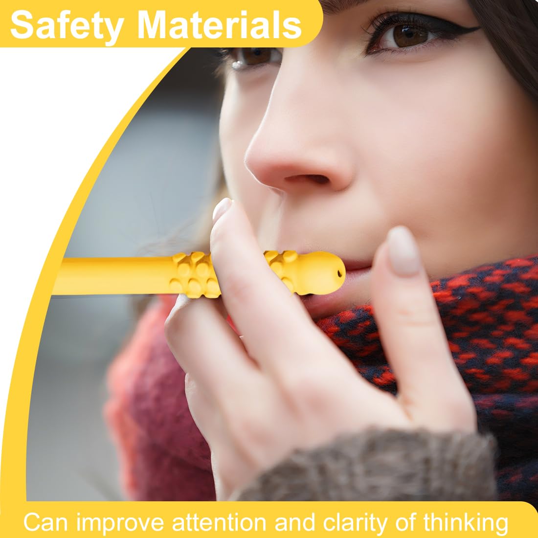 female hand holding cigarette Woman hand holding cigarette with smoke, isolated on black Stock Photo