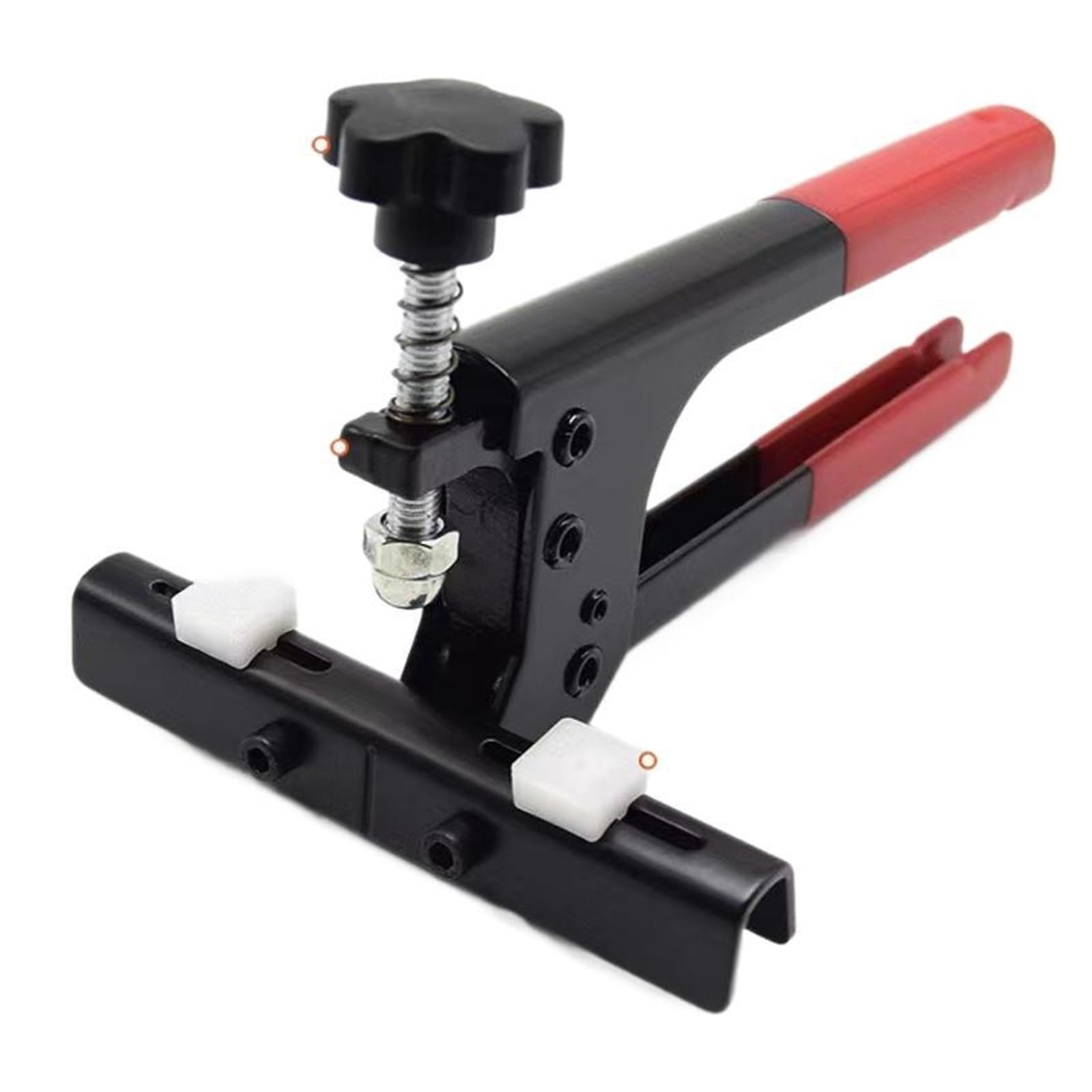Tile Cutters, Heavy Duty Glass Breaking Plier Ceramic Tile Separation Divider Cut Running for Opening Clamp for Cutting and Grinding