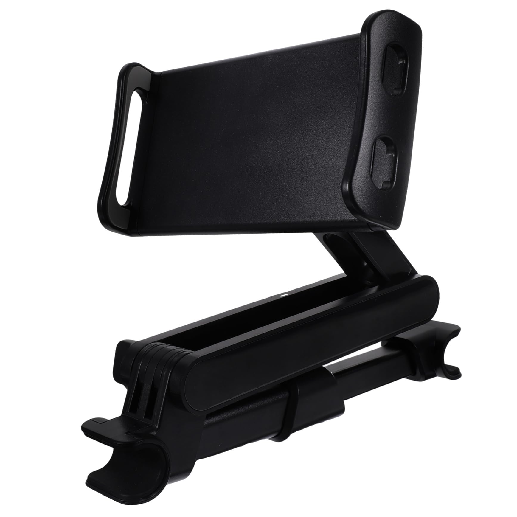 TEHAUX Adjustable Headrest Tablet Holder for Car Rotatable Cellphone Stand Multi Functional Mount for Tablets and Phones Easy to Clean and Adaptable to Different Seats