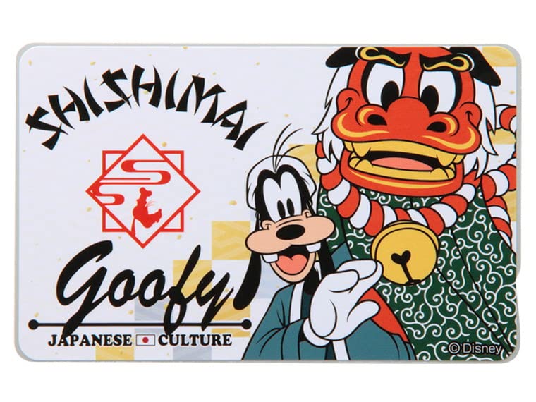 GOOFY COA保証書付きGOOFYグーフィー 油彩ディズニー