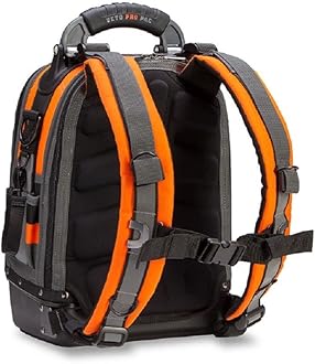 Veto Pro Pac Tech Pac MC (Compact Tech Pac)- Hi-Viz Orange
