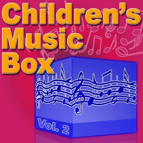 Children's Music Box Vol. 2 Music Box Lullaby Music by Lullaby Baby